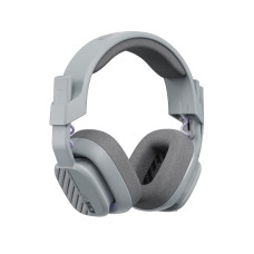 Astro A10 Gaming Headset Gen 2 Wired Headset - Over-Ear Gaming Headphones with flip-to-Mute Microphone, 32 mm Drivers, for Xbox Series X|S, Xbox One, Playstation 5/4, Nintendo Switch, PC, Mac - Grey